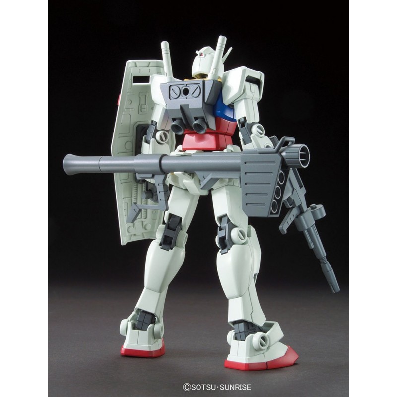 HG GUNDAM RX 78 2 REVIVE