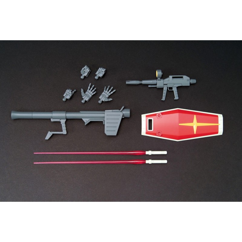 HG GUNDAM RX 78 2 REVIVE