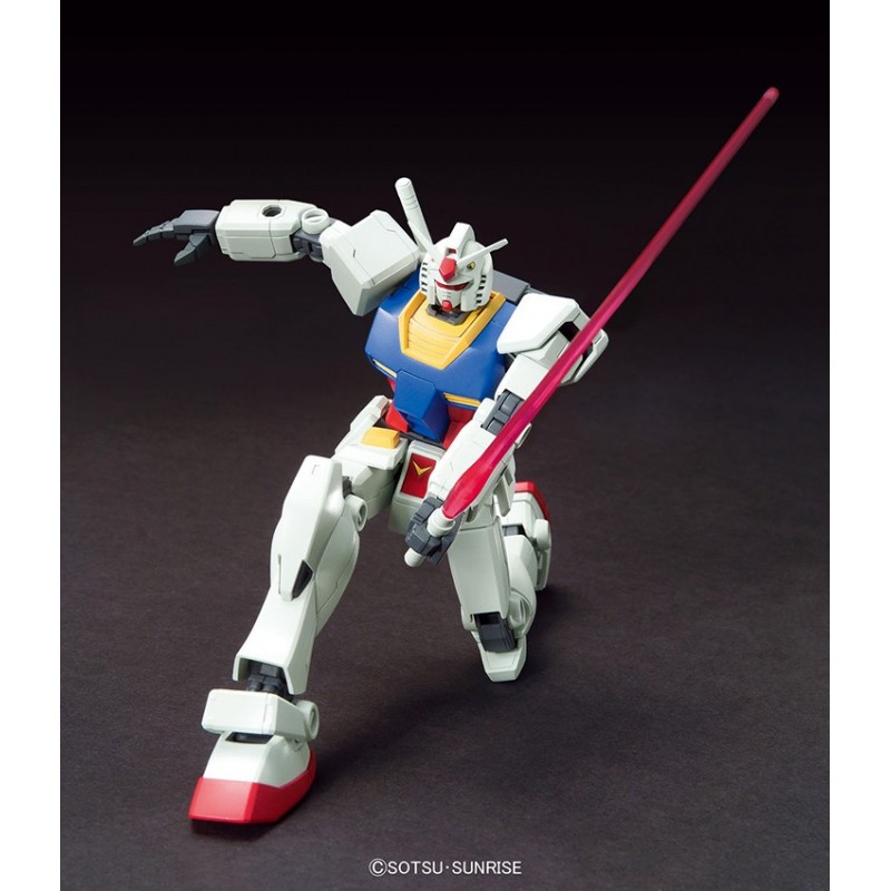 HG GUNDAM RX 78 2 REVIVE