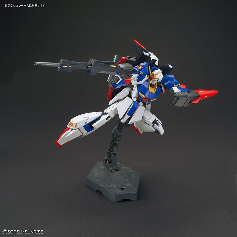 HG 203 GUNDAM ZETA REVIVE