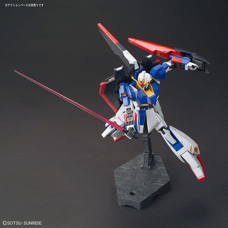 HG 203 GUNDAM ZETA REVIVE