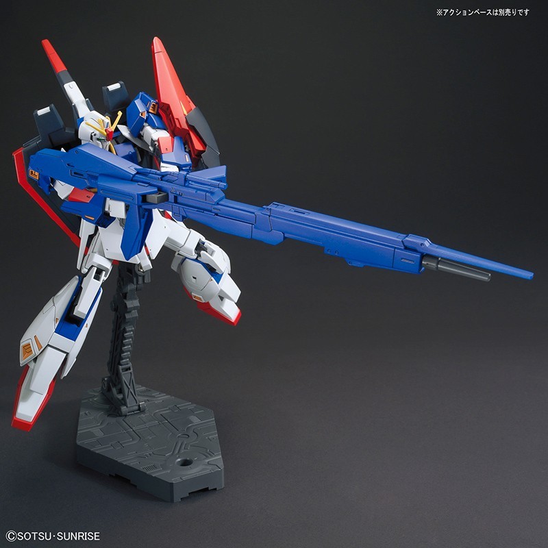 HG 203 GUNDAM ZETA REVIVE