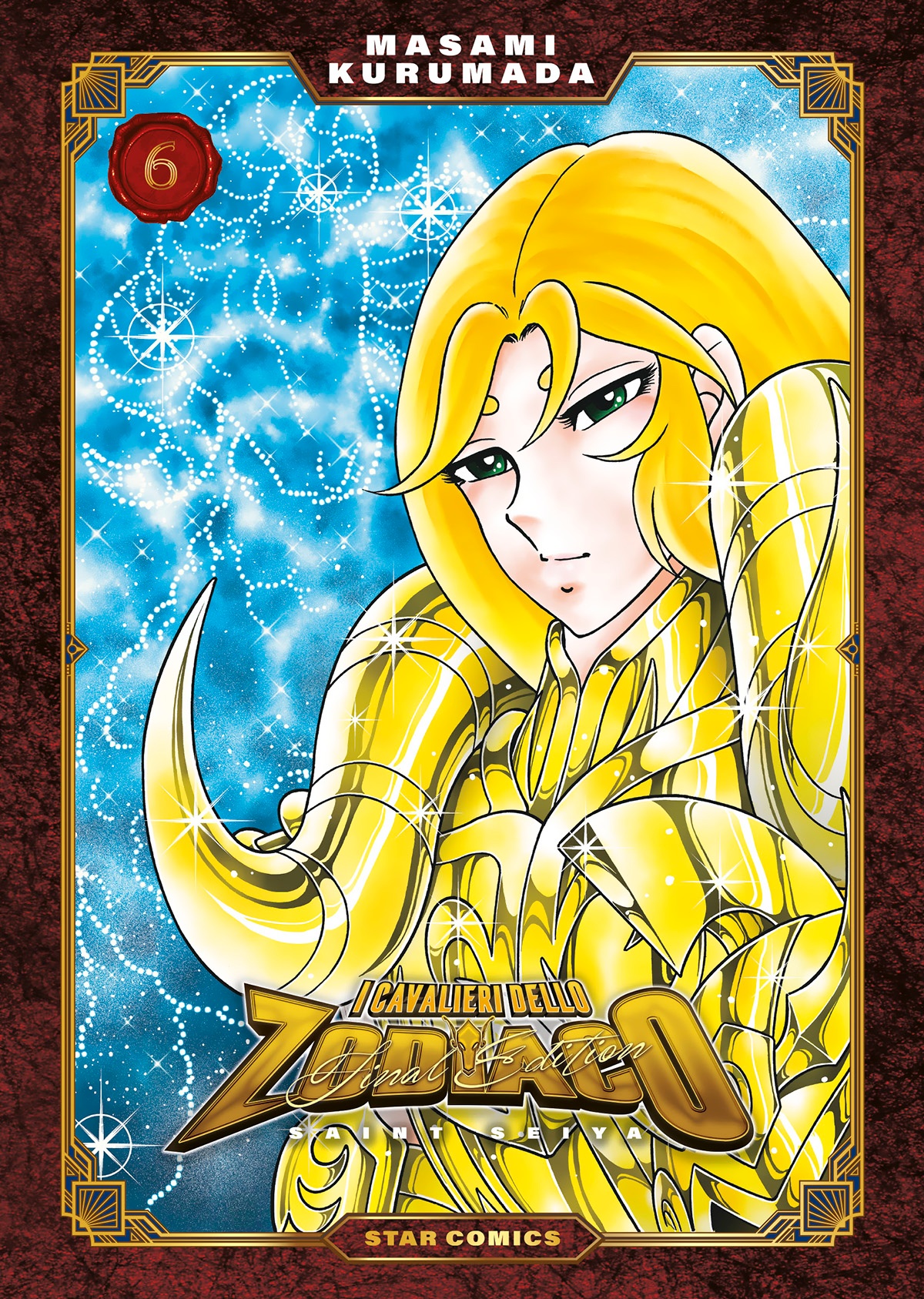 I CAVALIERI DELLO ZODIACO – SAINT SEIYA FINAL EDITION 06