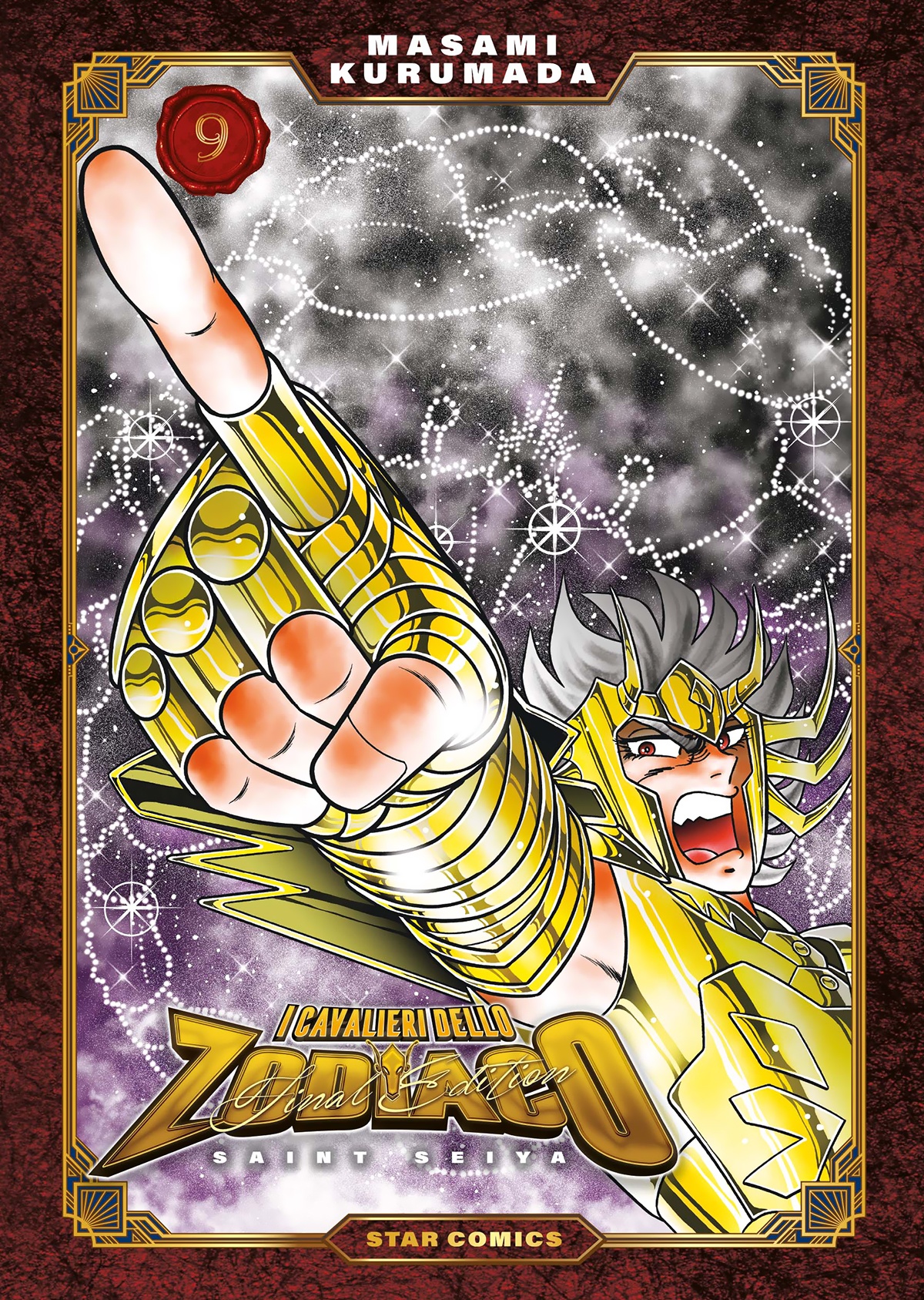 I CAVALIERI DELLO ZODIACO – SAINT SEIYA FINAL EDITION 09