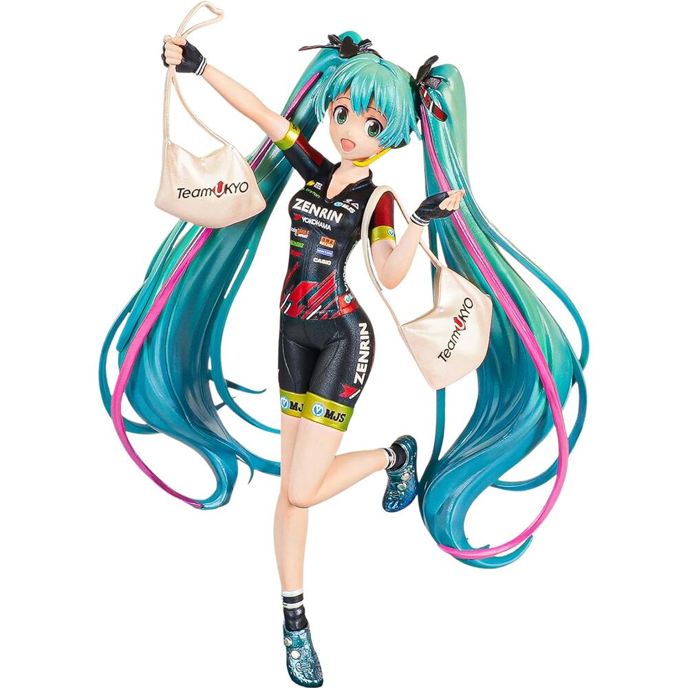 HATSUNE MIKU RACING 2019 TEAM UKYO