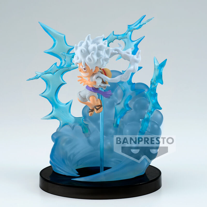 ONE PIECE WCF SPEIAL LUFFY GEAR 5