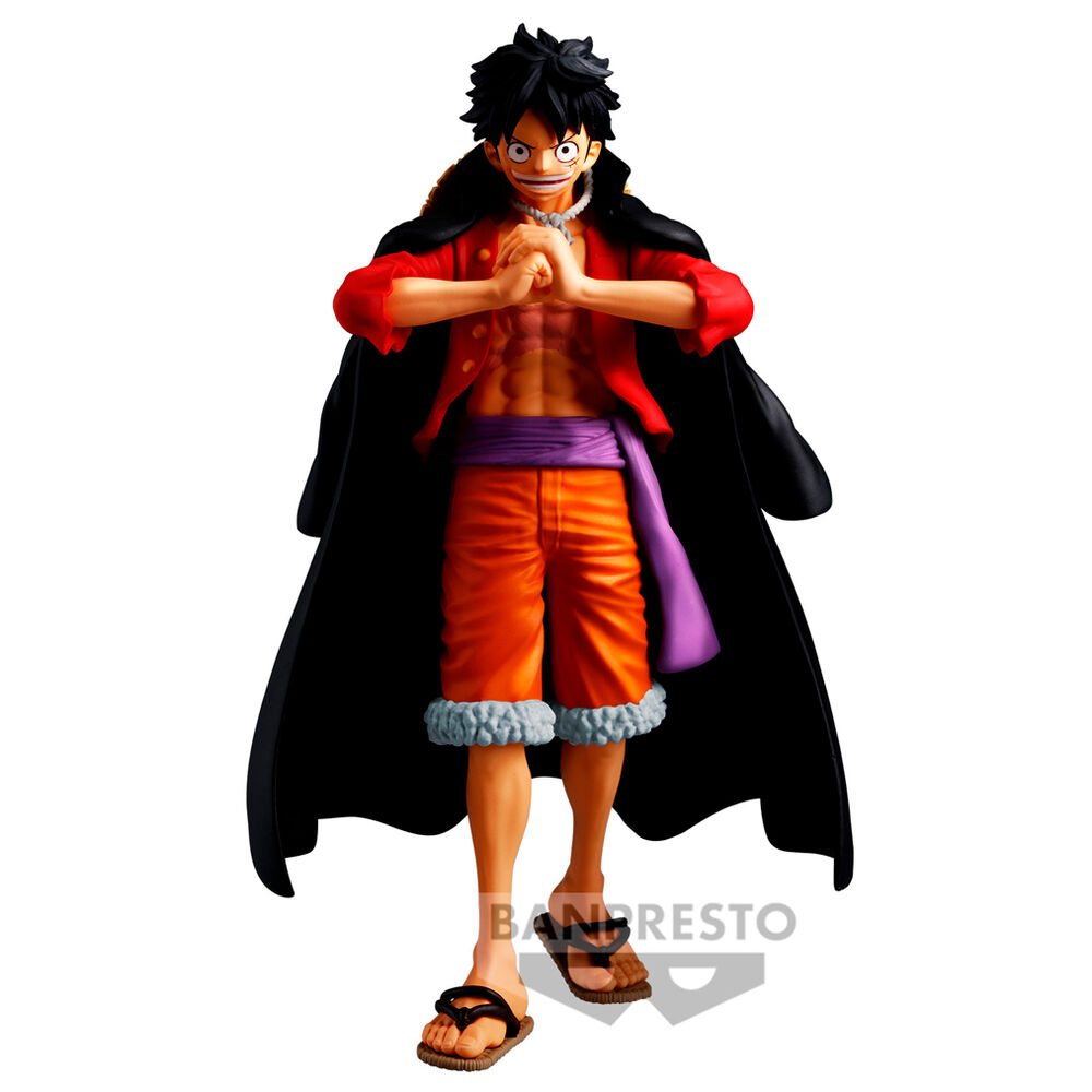 OP SHUKKO SPECIAL LUFFY