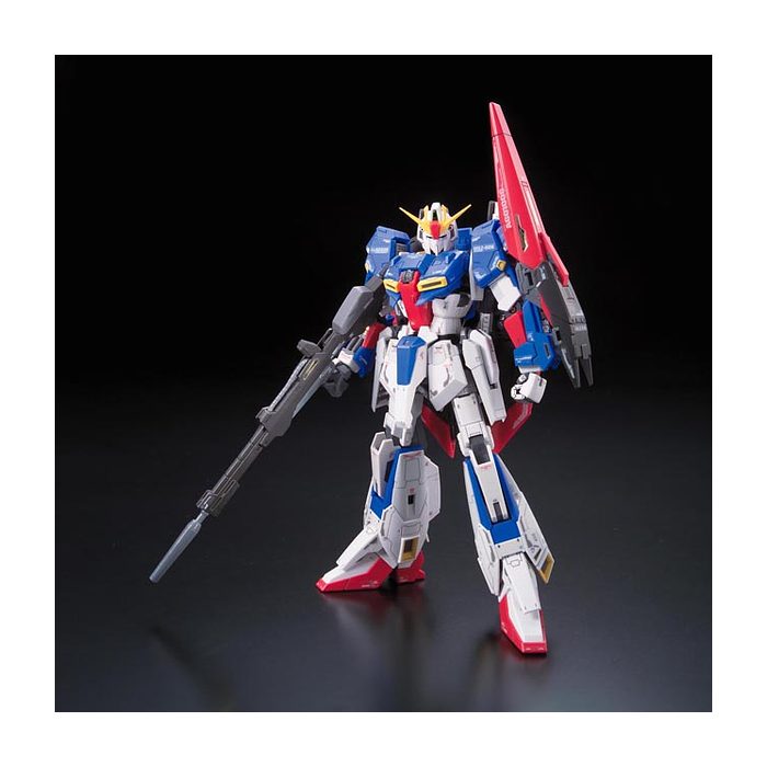 RG 10 ZETA GUNDAM 144