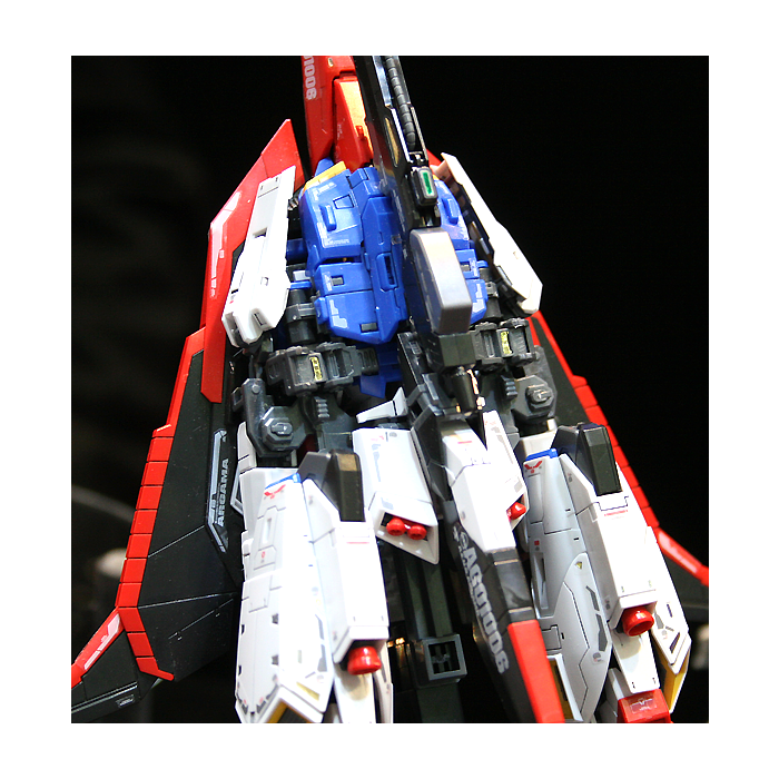 RG 10 ZETA GUNDAM 144