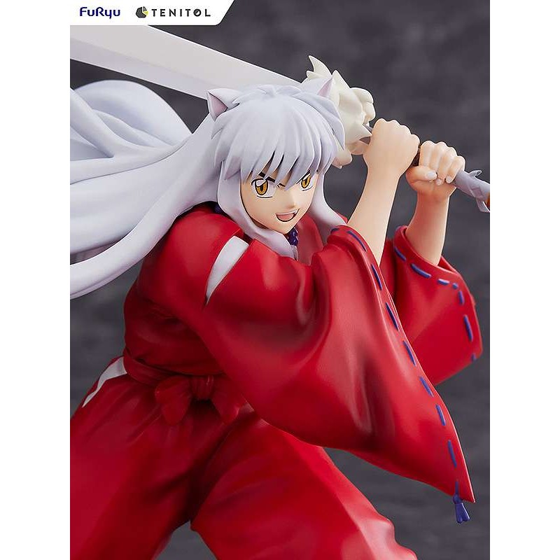 INUYASHA TENITOL FIGURE
