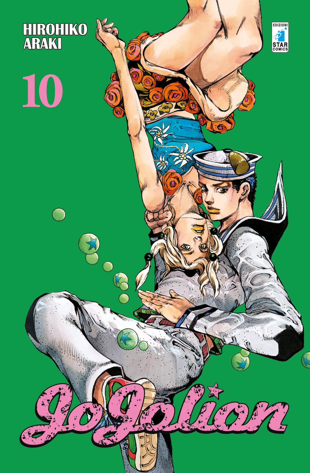 JOJOLION 10