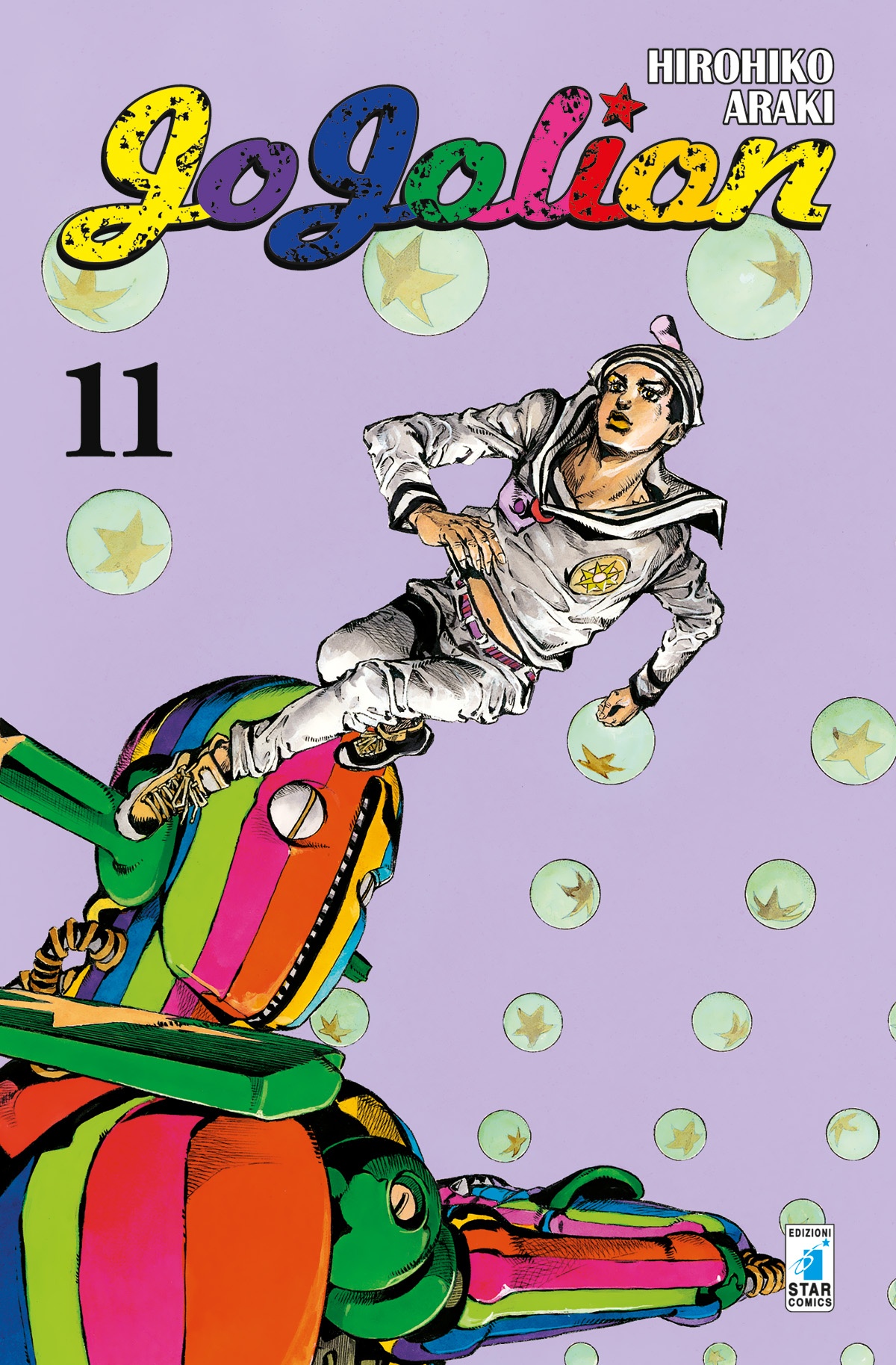 JOJOLION 11