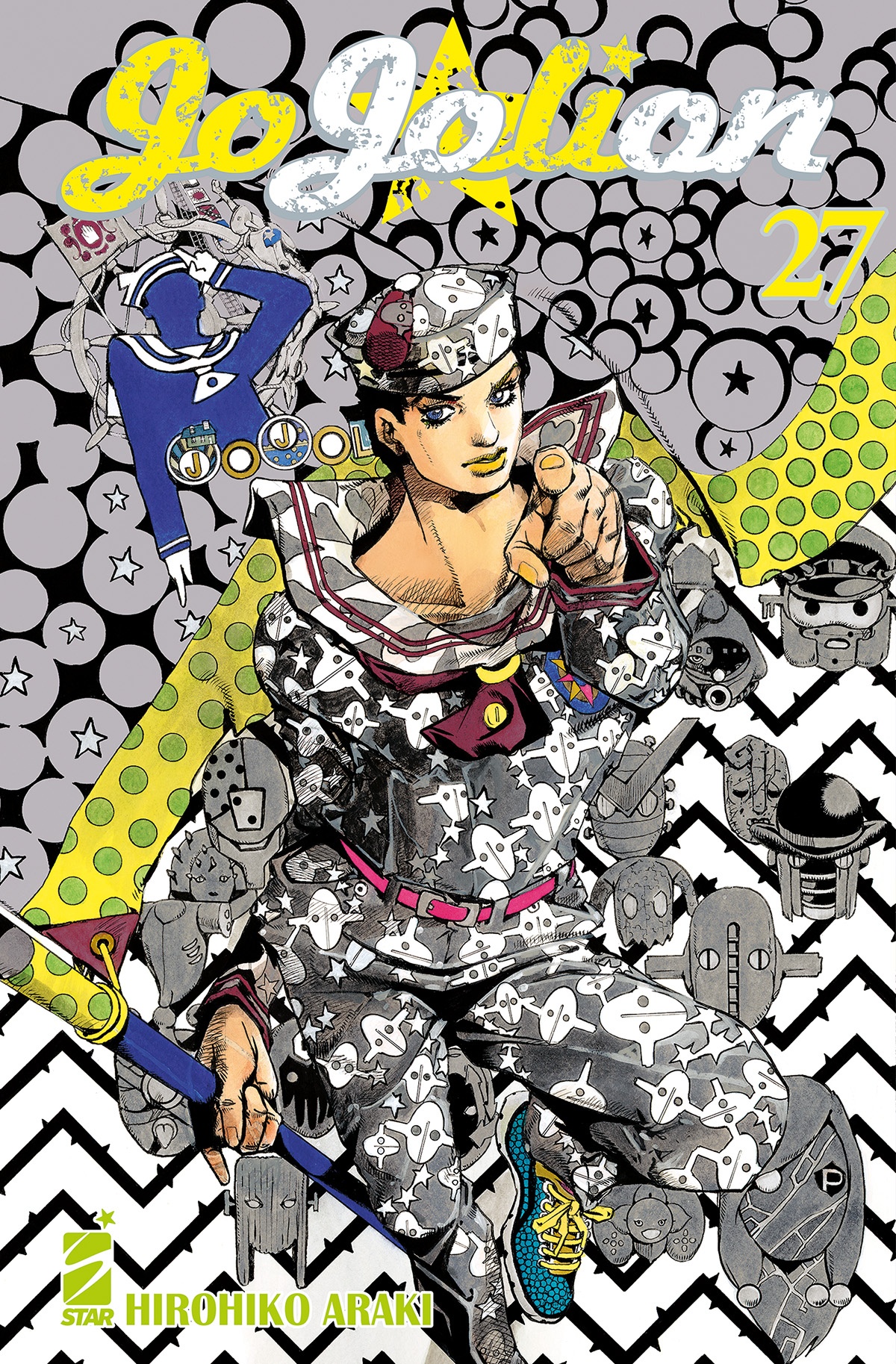 JOJOLION 27
