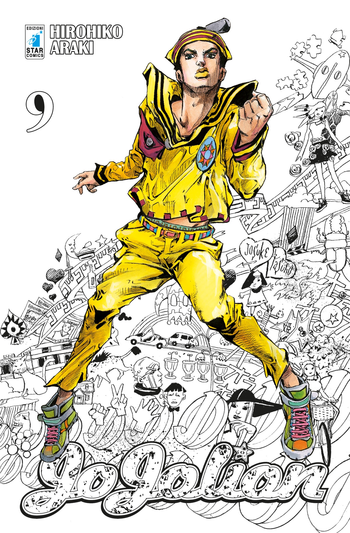 JOJOLION 09