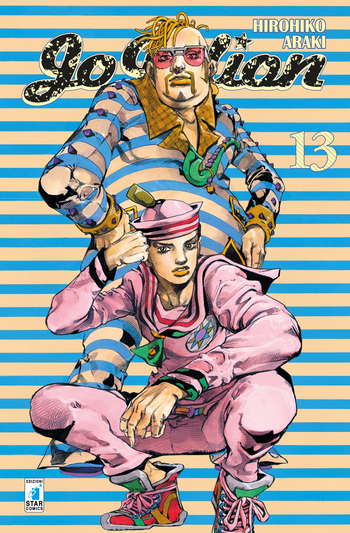 JOJOLION 13