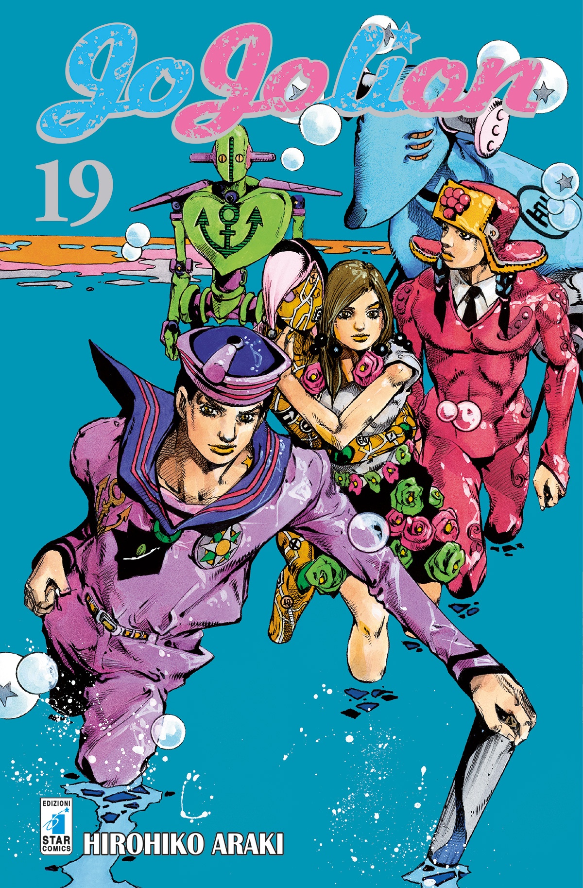 JOJOLION 19