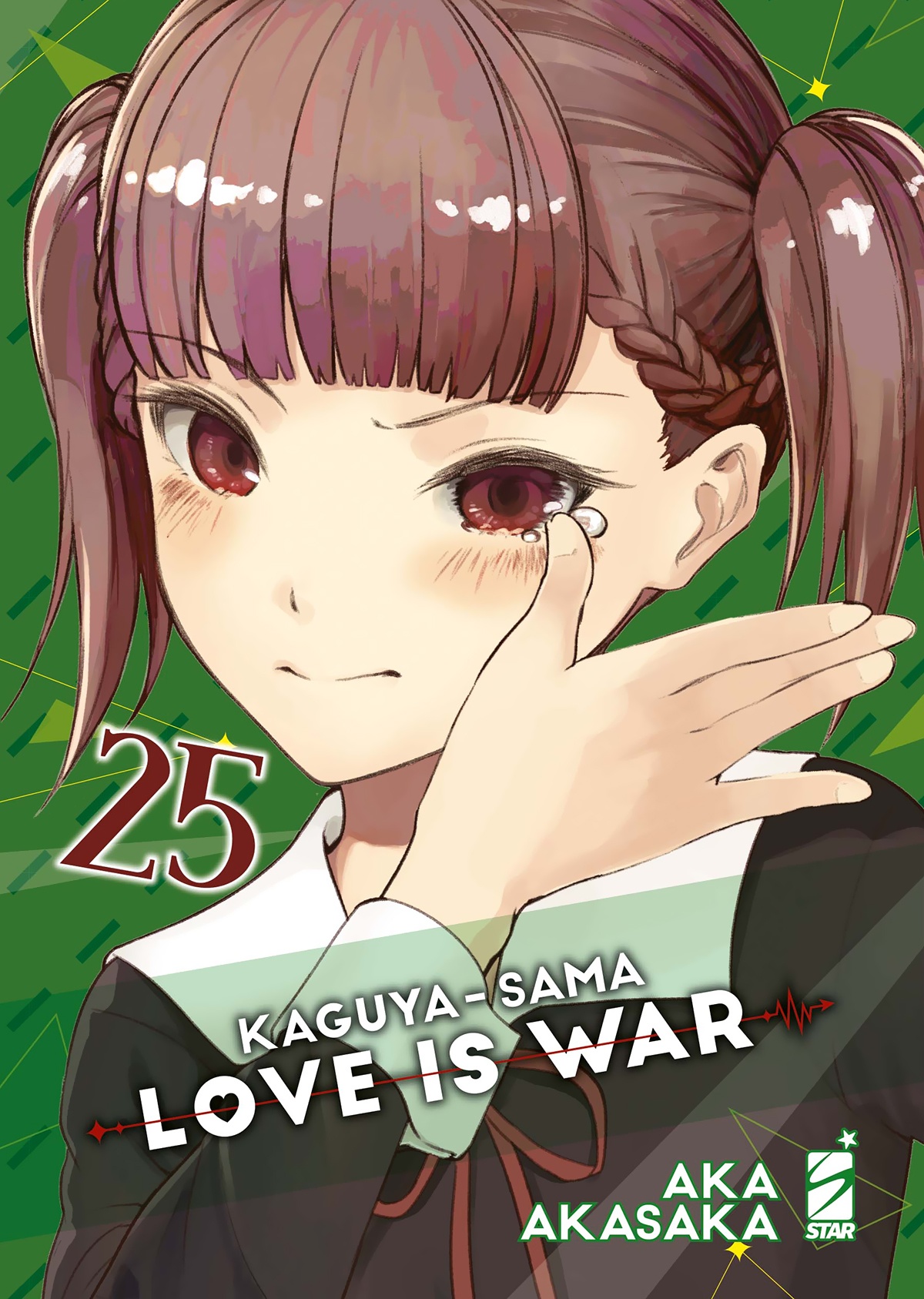 KAGUYA-SAMA: LOVE IS WAR 25