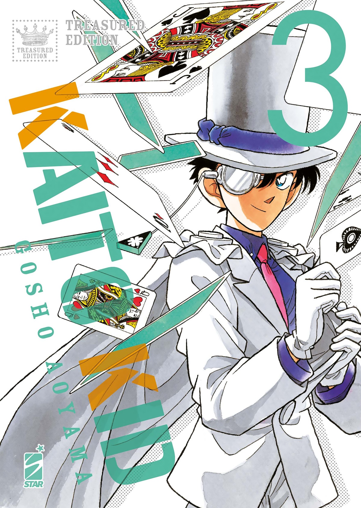 KAITO KID TREASURE EDITION 03