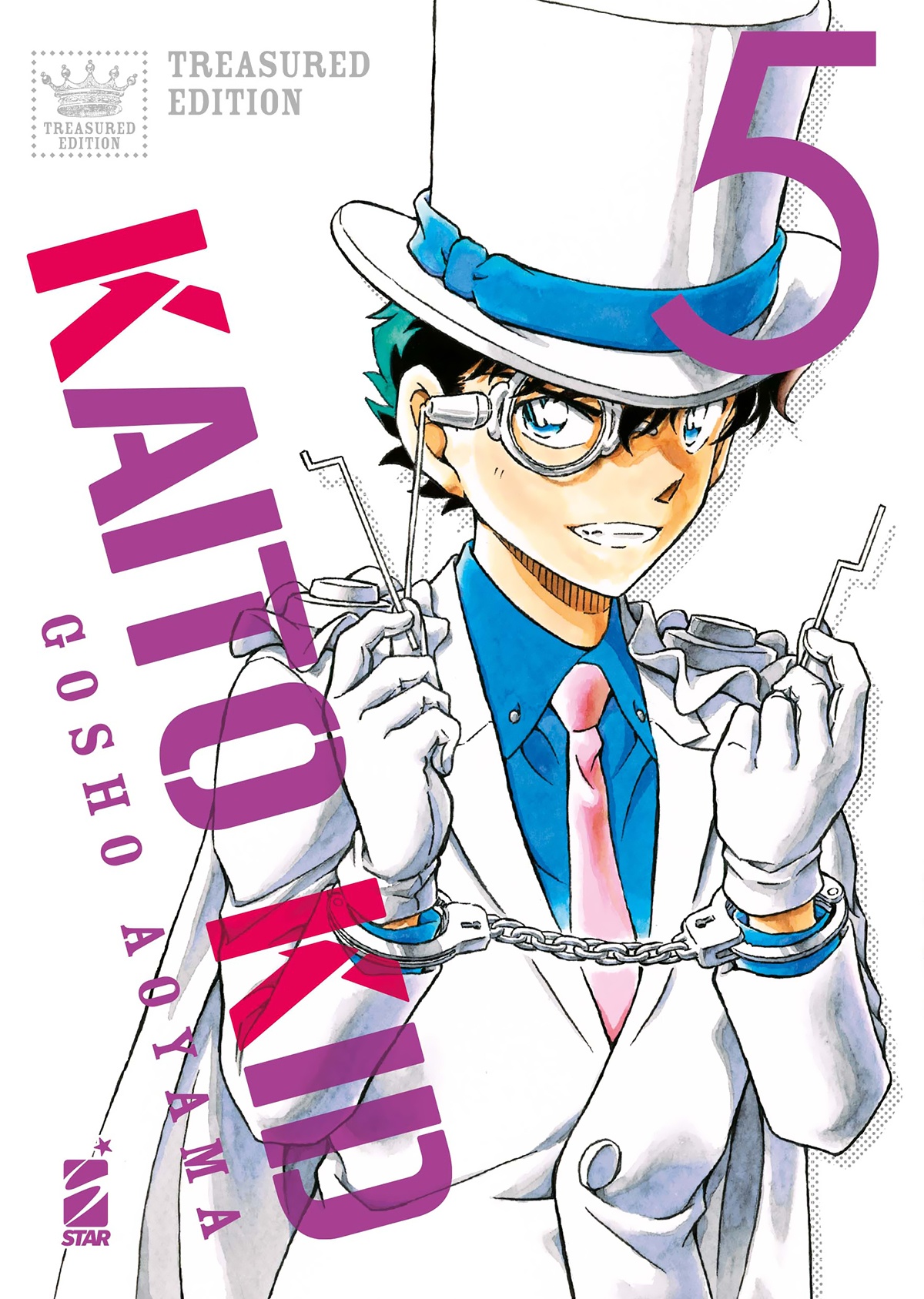 KAITO KID TREASURE EDITION 05