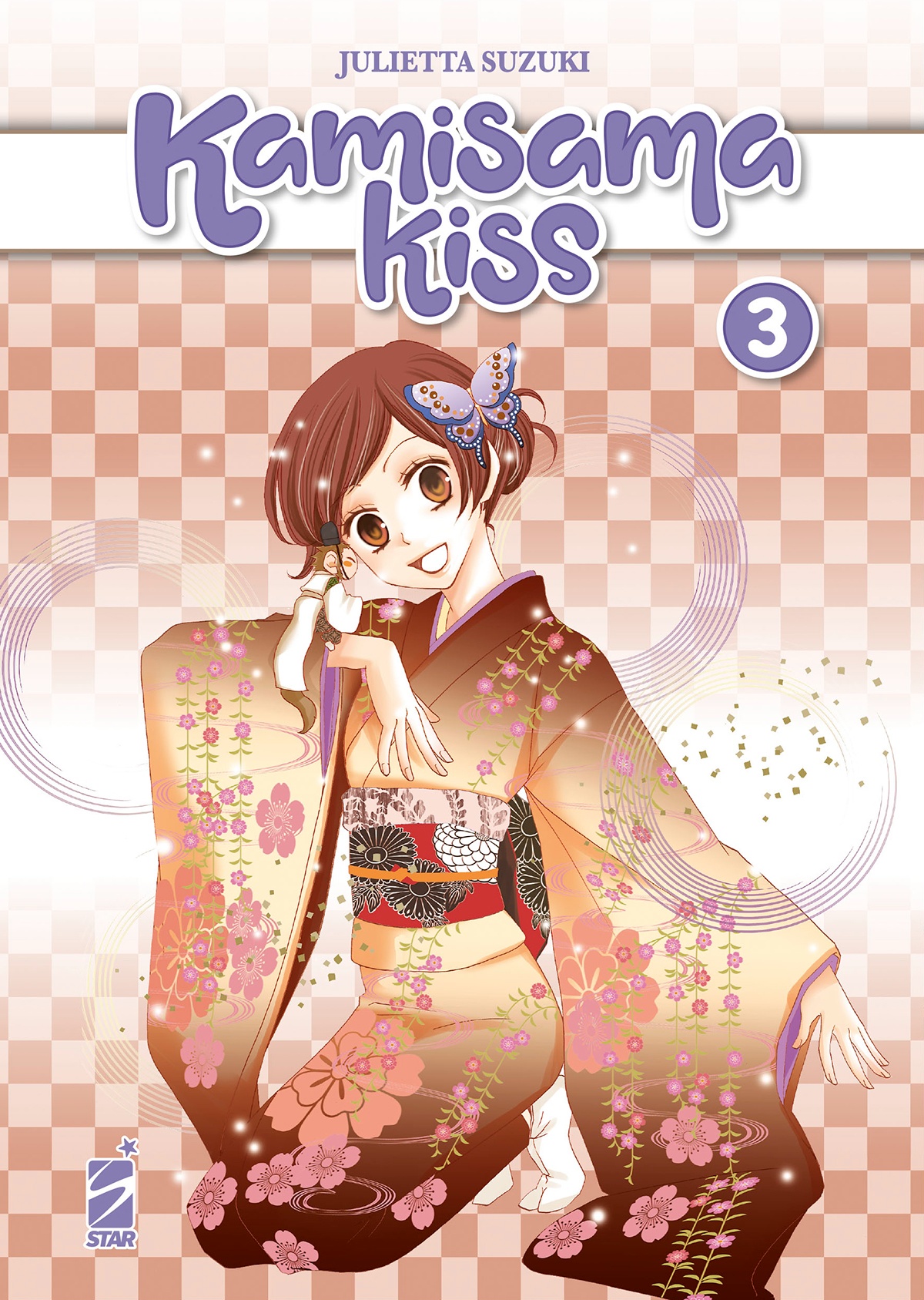 KAMISAMA KISS NEW EDITION 03