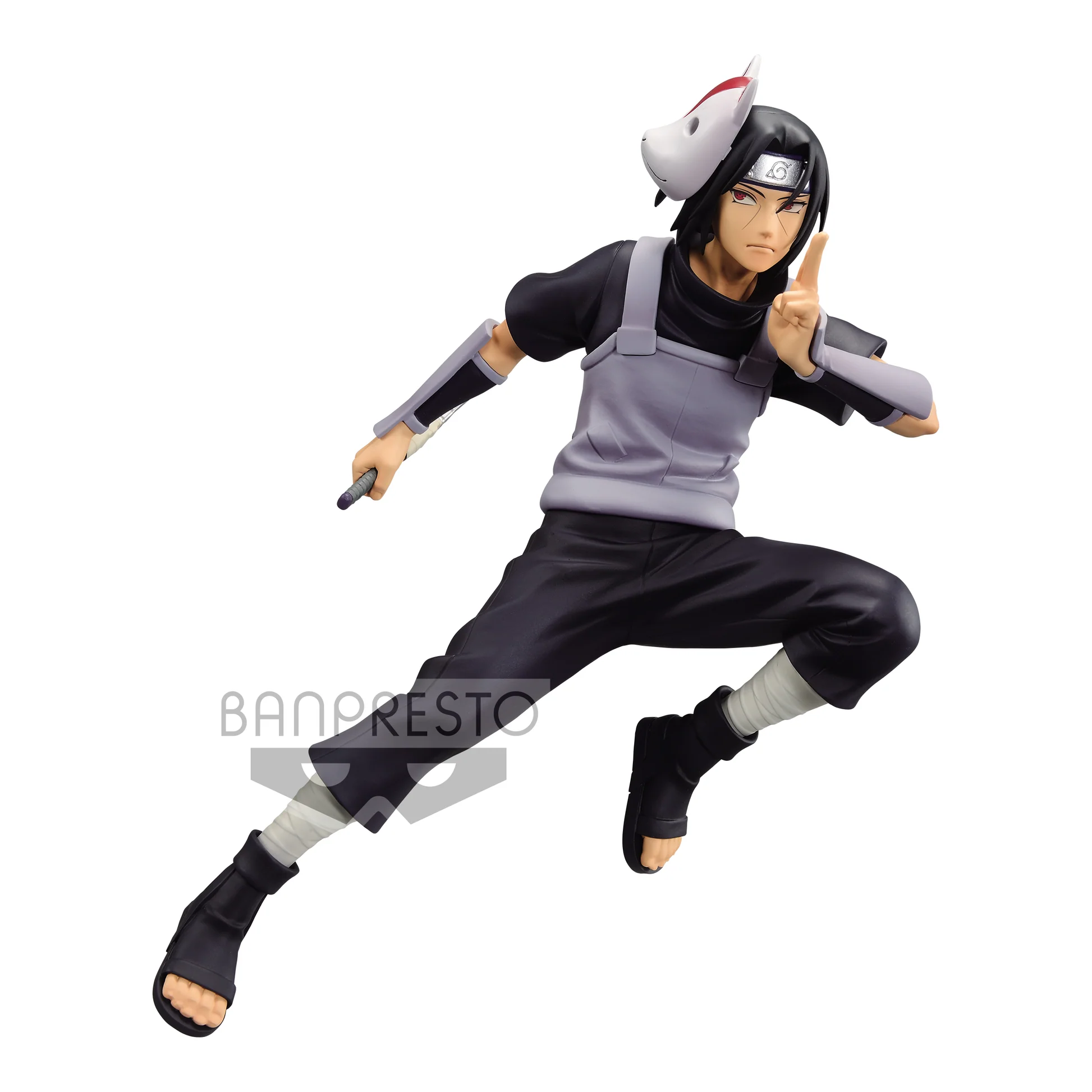 NARUTO VIBRATION STAR ITACHI UCHIHA