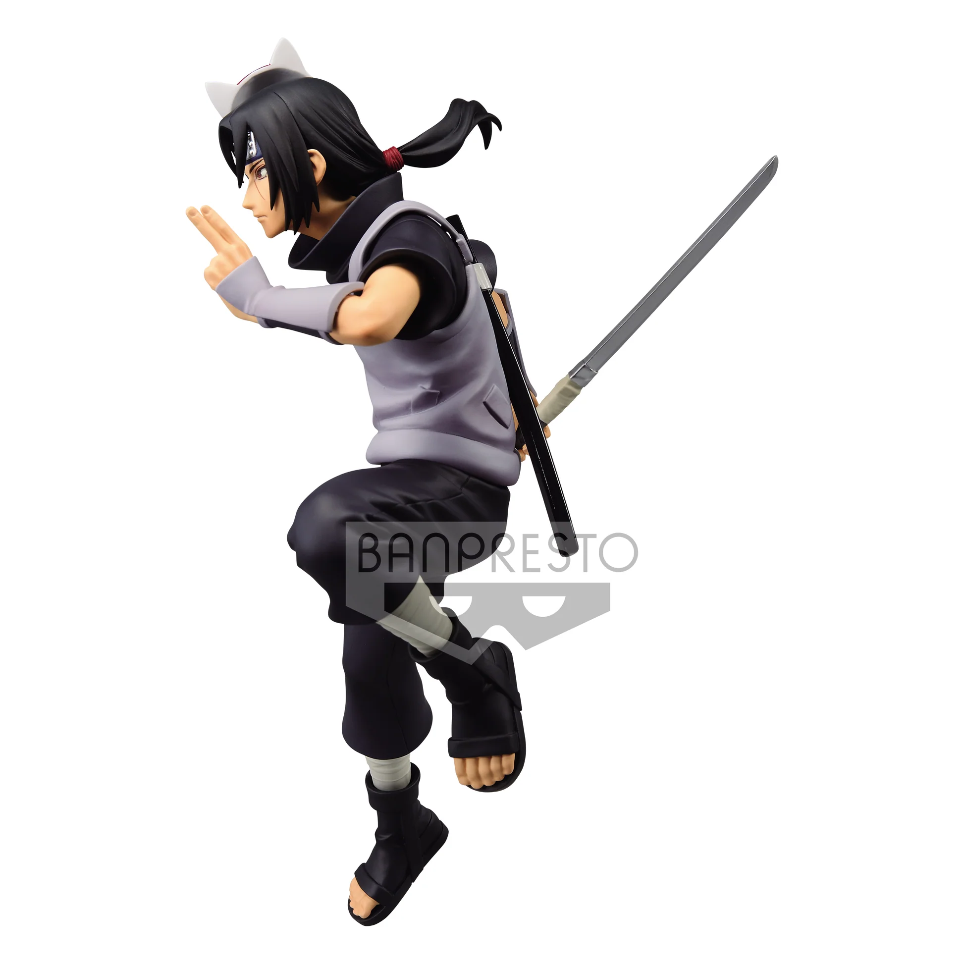 NARUTO VIBRATION STAR ITACHI UCHIHA