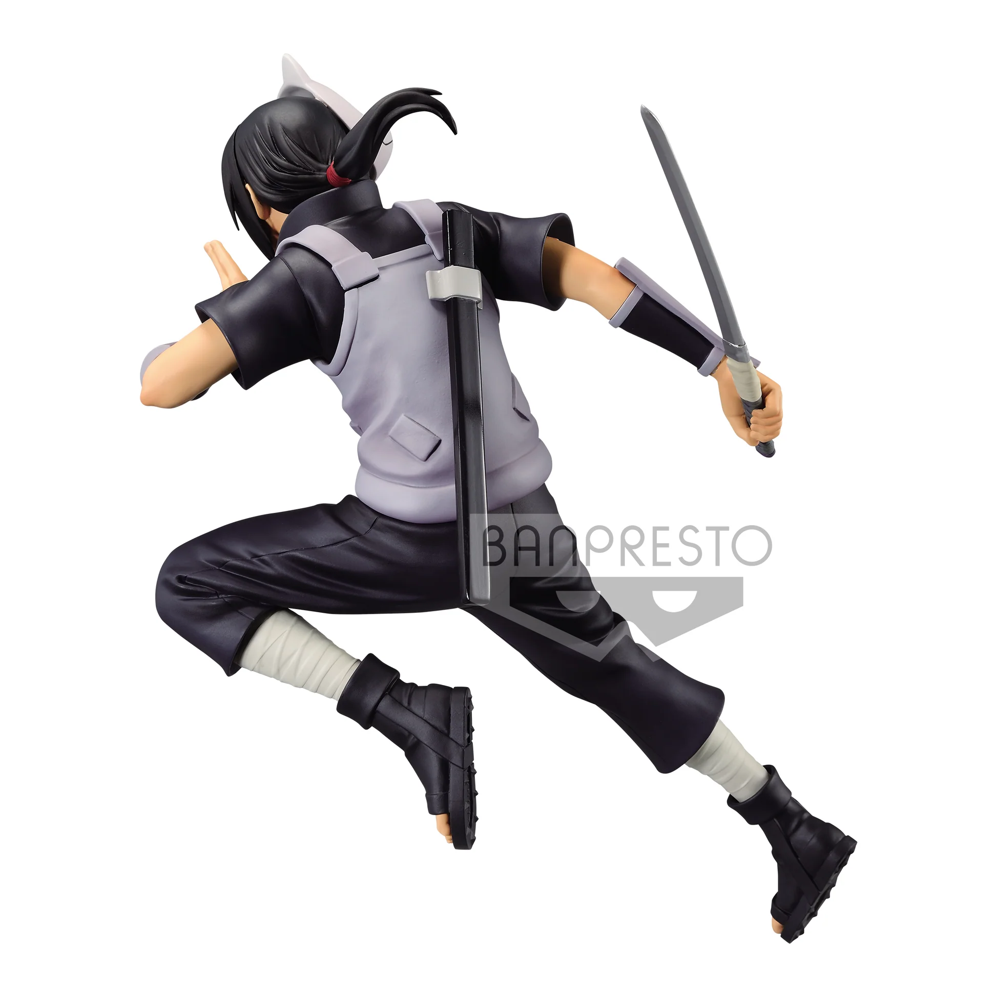 NARUTO VIBRATION STAR ITACHI UCHIHA