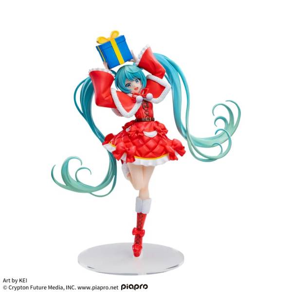 MIKU LUMINASTA CHRISTMAS 2024