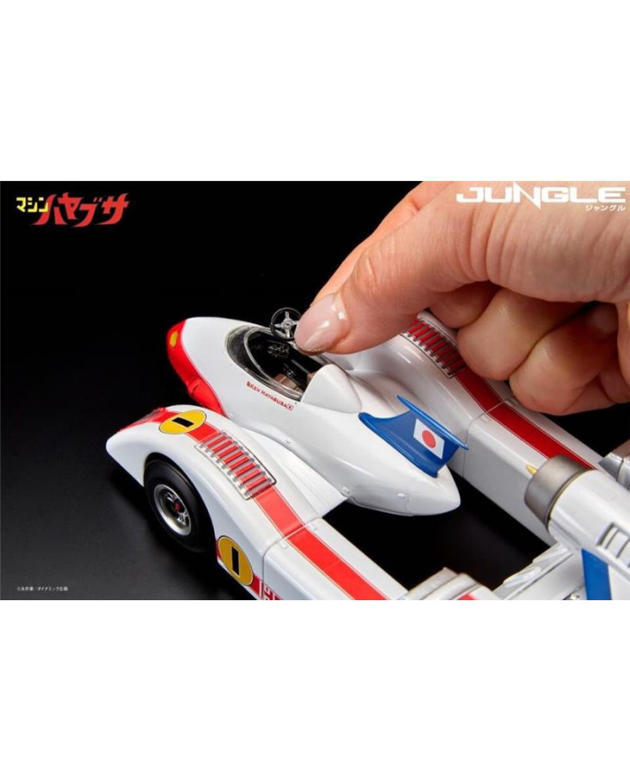 KEN FALCO HAYABUSA JUNGLE