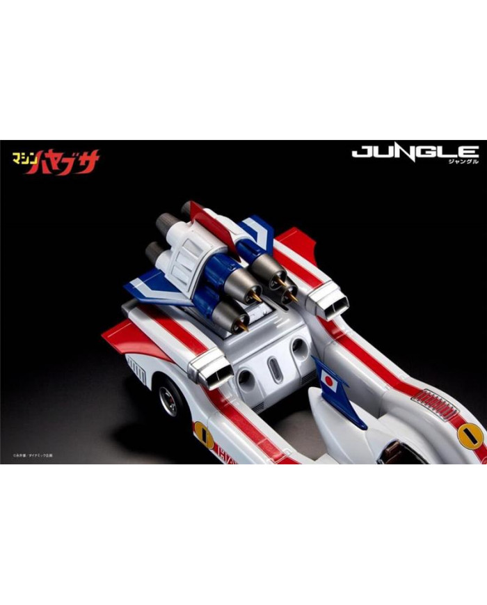KEN FALCO HAYABUSA JUNGLE