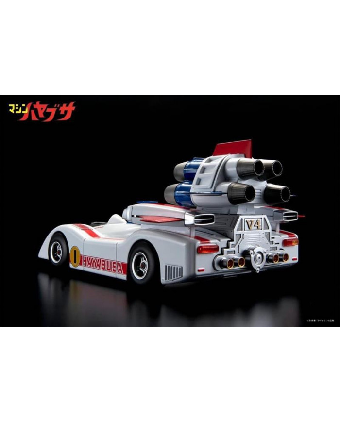 KEN FALCO HAYABUSA JUNGLE