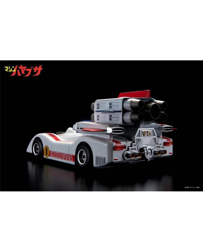 KEN FALCO HAYABUSA JUNGLE