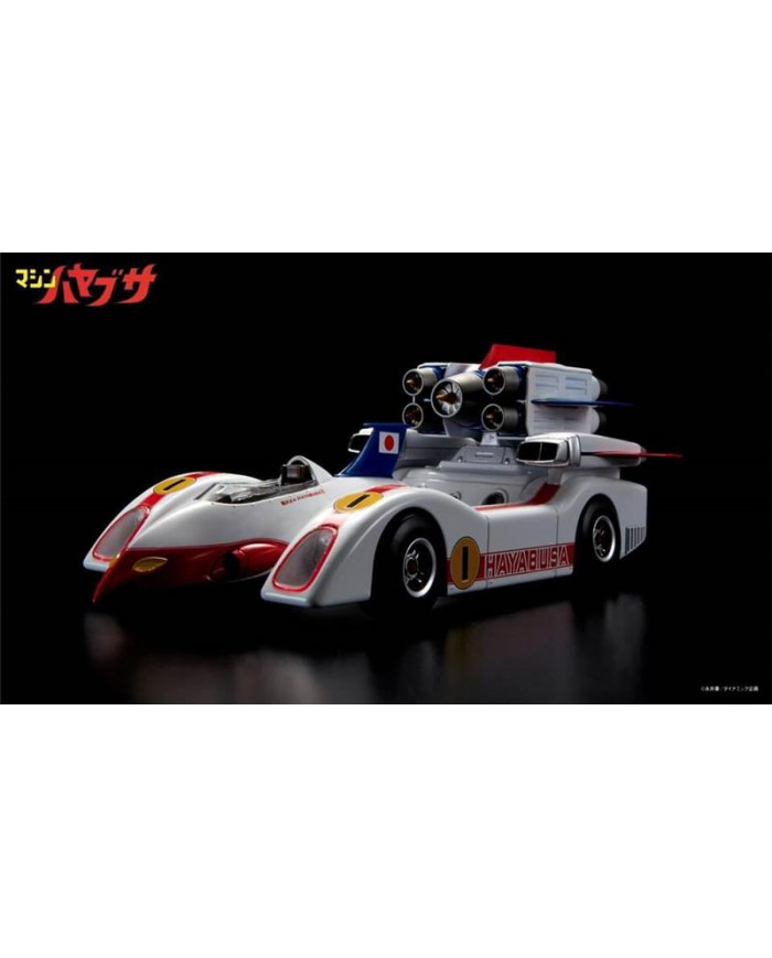 KEN FALCO HAYABUSA JUNGLE