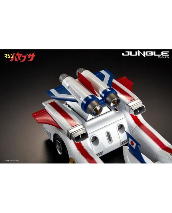 KEN FALCO HAYABUSA JUNGLE