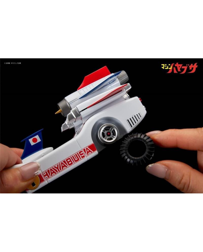 KEN FALCO HAYABUSA JUNGLE