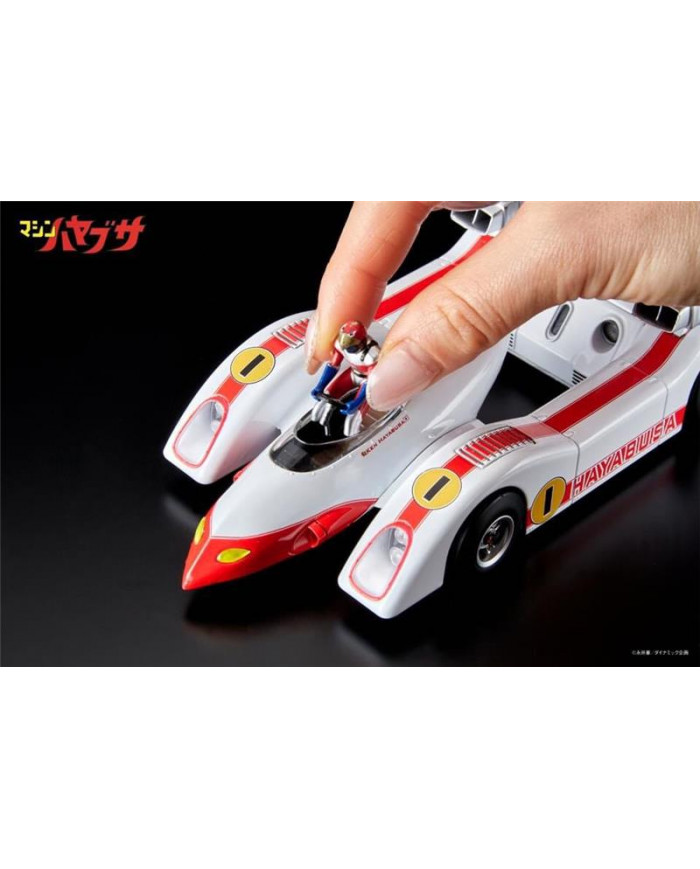 KEN FALCO HAYABUSA JUNGLE