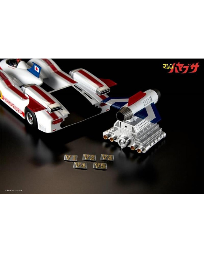 KEN FALCO HAYABUSA JUNGLE