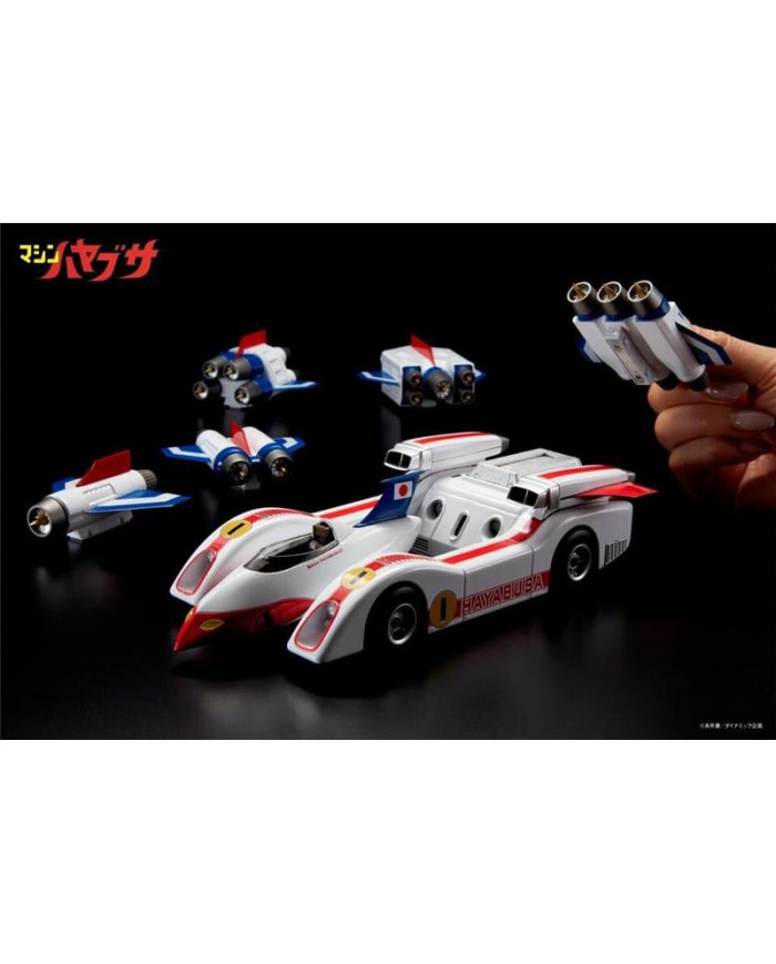 KEN FALCO HAYABUSA JUNGLE