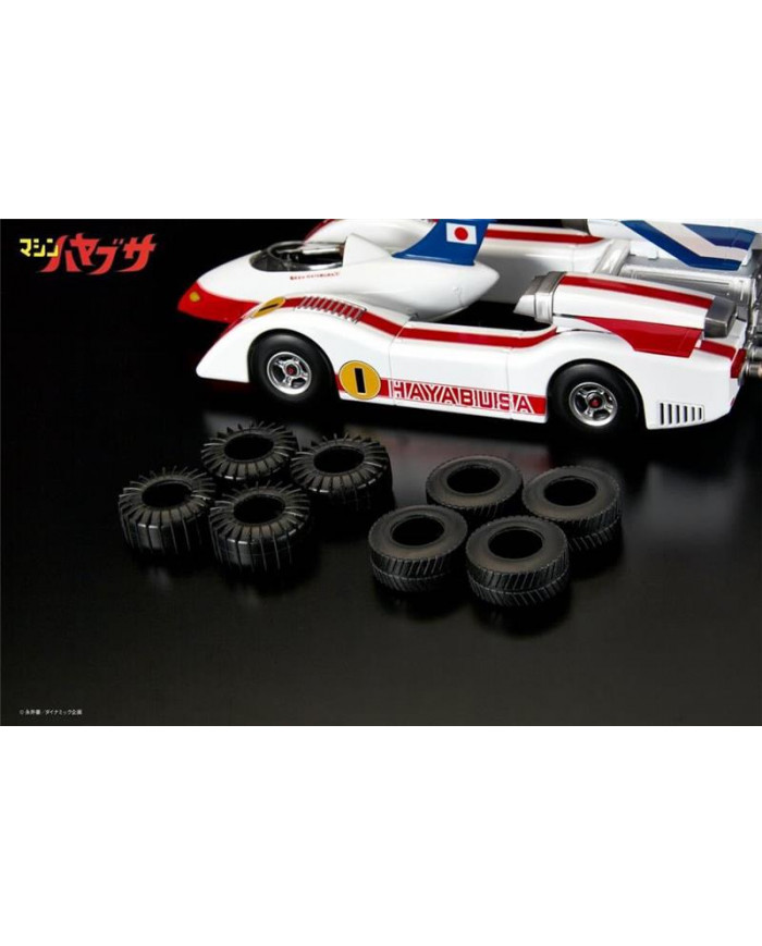 KEN FALCO HAYABUSA JUNGLE