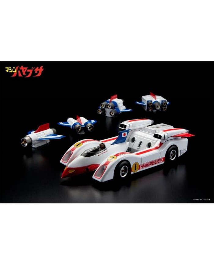 KEN FALCO HAYABUSA JUNGLE