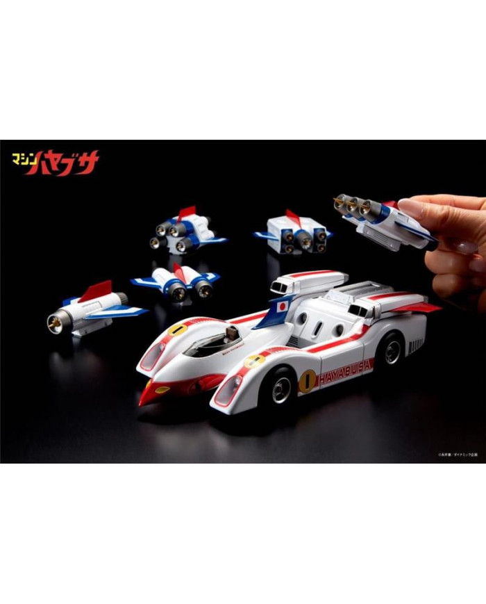 KEN FALCO HAYABUSA JUNGLE