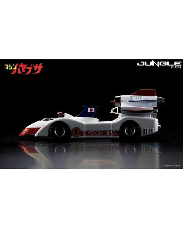 KEN FALCO HAYABUSA JUNGLE