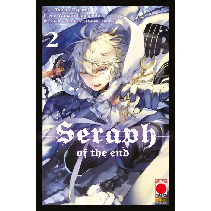 SERAPH OF THE END 02