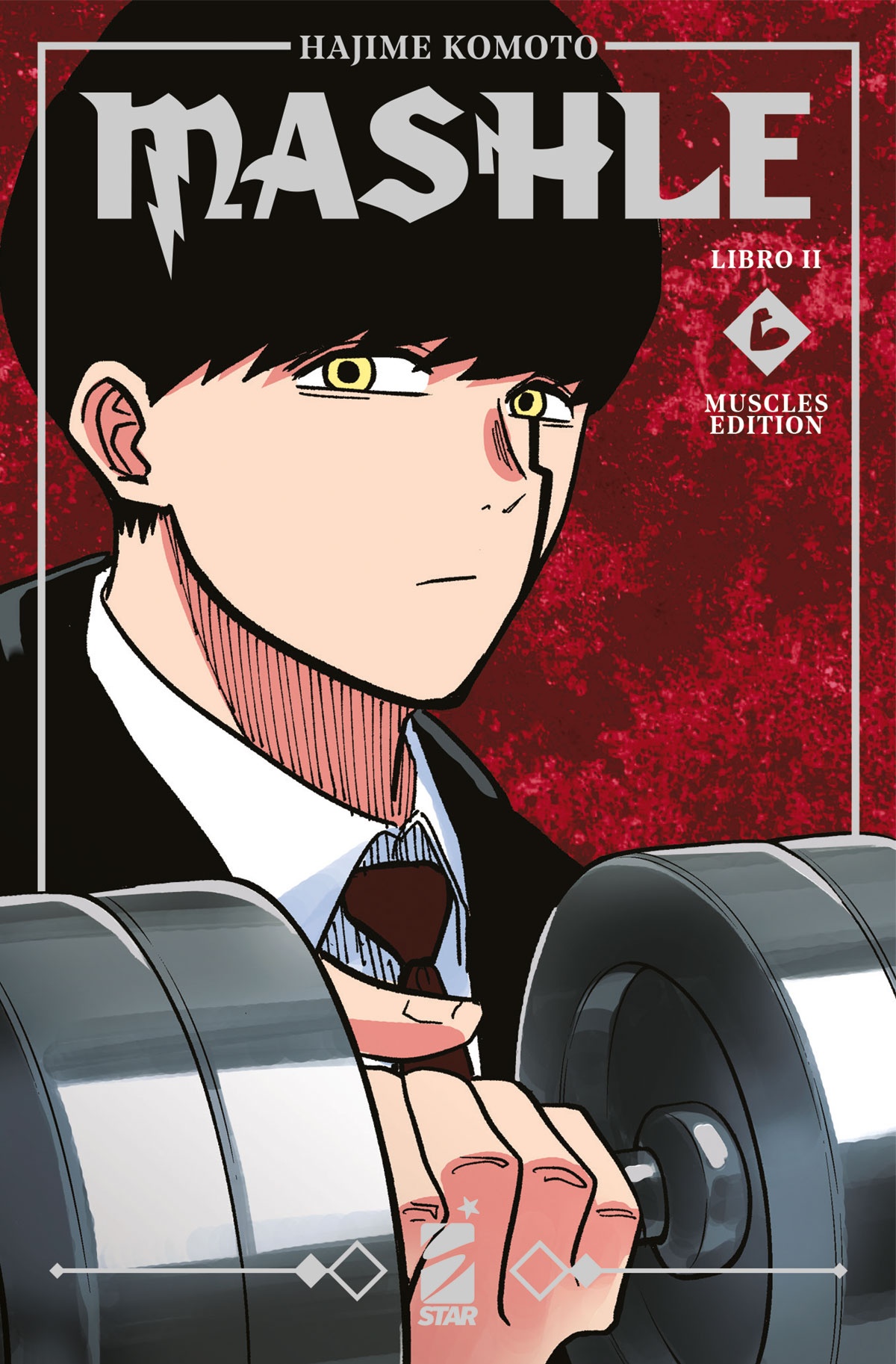 MASHLE 02 MAGIC EDITION