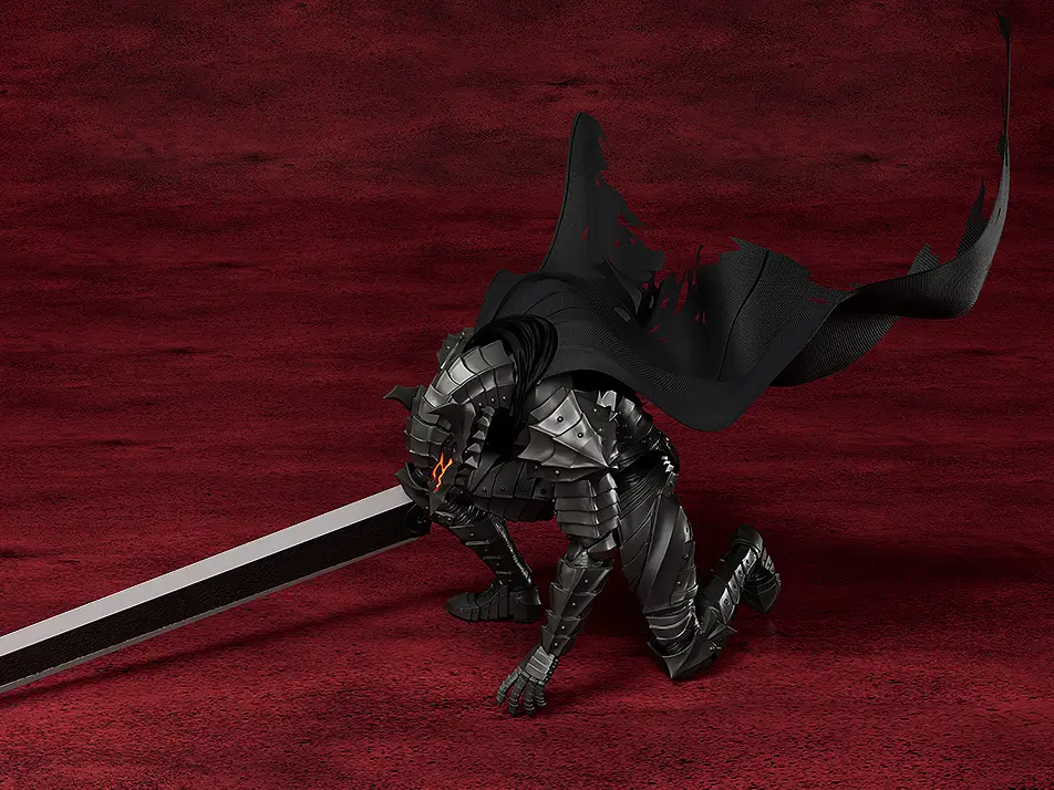 BERSERK GUTS BERSERKER ARMOR MODEL KIT