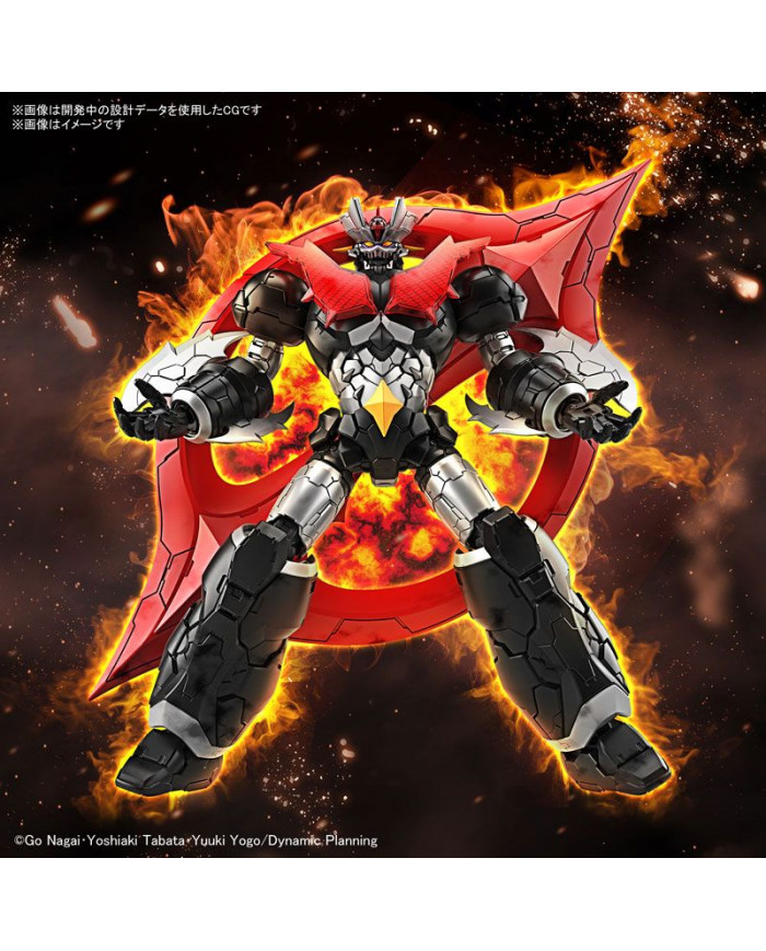 HG 144  MAZINGER ZERO INFINITISM