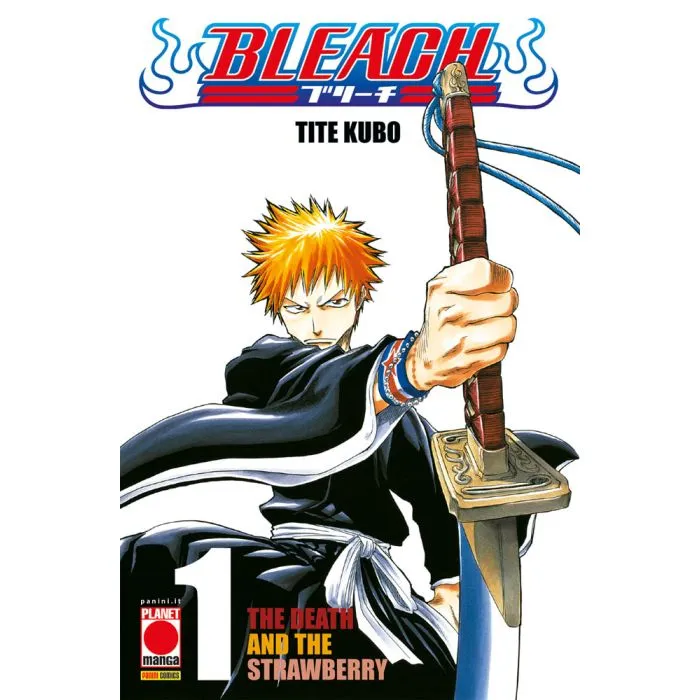 BLEACH 01