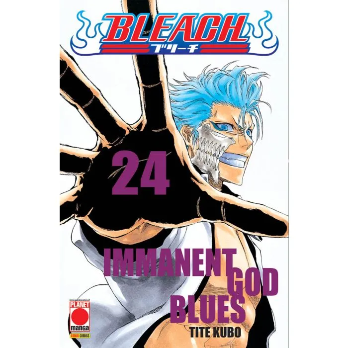 BLEACH 24