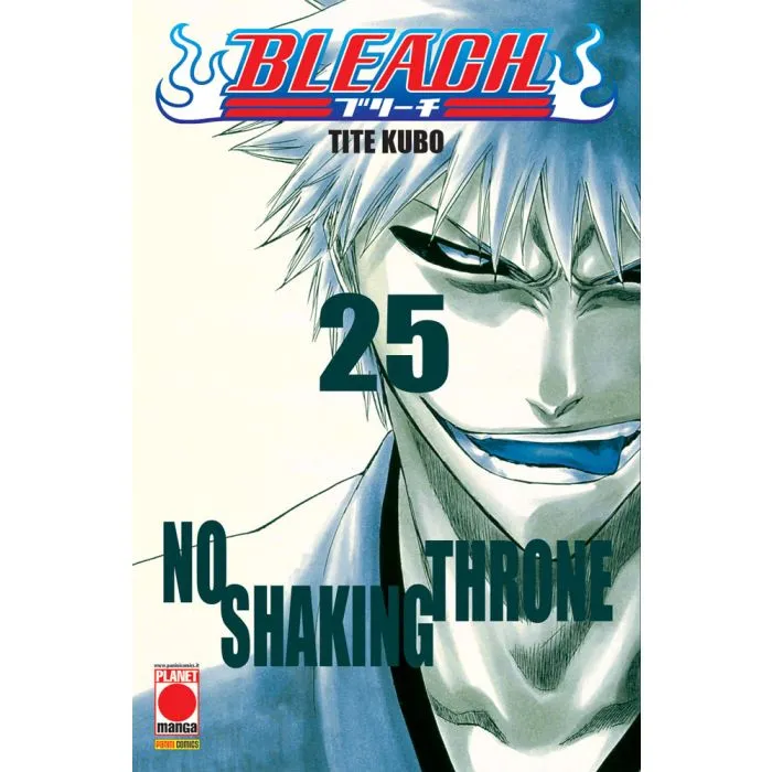 BLEACH 25