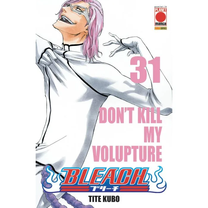 BLEACH 31